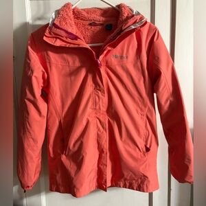 Marmot Girls Northshore Jacket